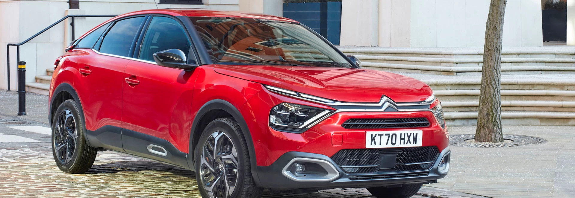 Citroen C4 Review 2021